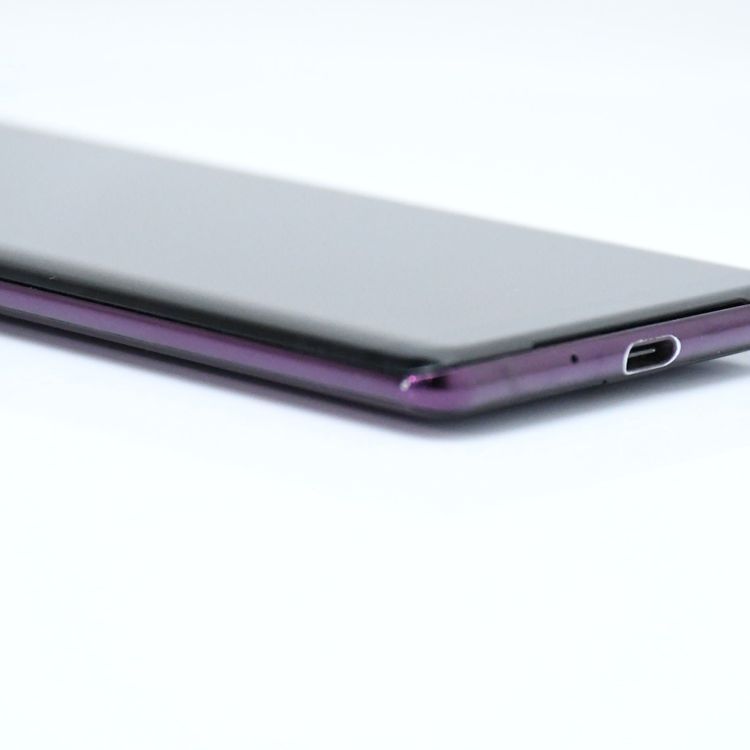 ɹSIMե꡼ Softbank Xperia XZ3 801SO ܥɡå