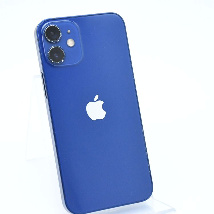 SIMե꡼ iPhone12 mini 64GB ֥롼