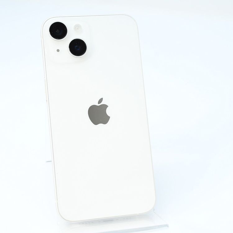 �ڱվ����ʡ������Хåƥ꡼��������89%��SIM�ե꡼ iPhone14 128GB �������饤��