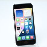 �ڱվ����ʡ�SIM�ե꡼ iPhone SE �裲���� 64GB �֥�å�