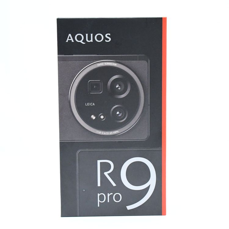 ڿƱ͡SIMե꡼ AQUOS R9 pro ֥å