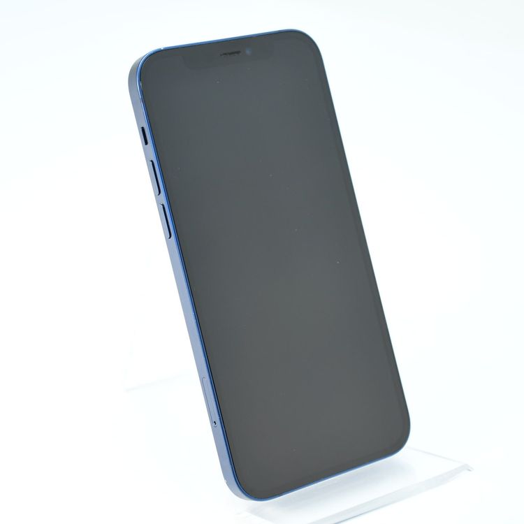 �ڽ����Хåƥ꡼86���Y!��Х��� SIM�ե꡼ iPhone12 64GB �֥롼