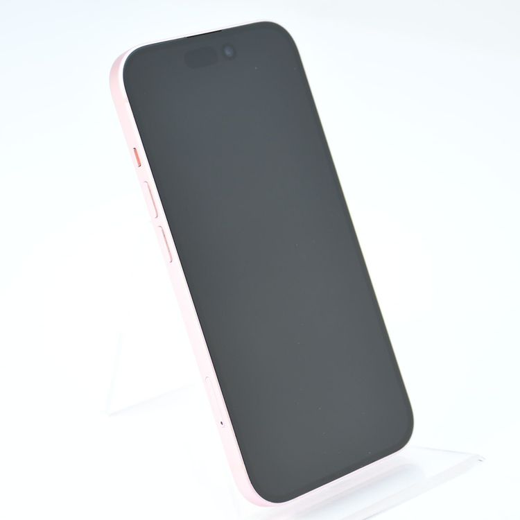 �ڶ˾����ʡ������Хåƥ꡼86���SIM�ե꡼ iPhone15 128GB �ԥ�