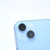 ڽХåƥ꡼ 100SIMե꡼ iPhone14 128GB ֥롼