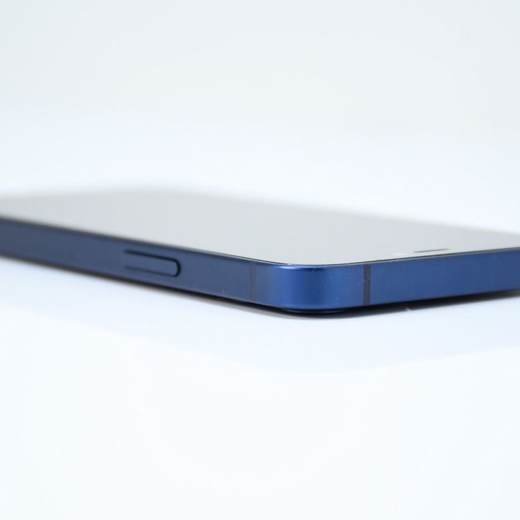 �ڽ����Хåƥ꡼89���SIM�ե꡼ iPhone12 mini 64GB �֥롼