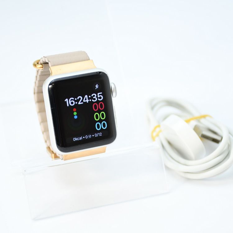 �ڥХåƥ꡼��������100���Apple Watch Series 3 38mm