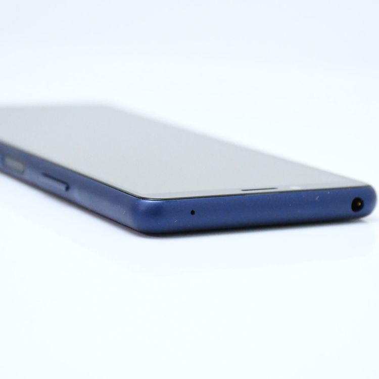 ڱվʡɹSIMե꡼ Y!mobile Xperia 10 II A001SO ֥롼