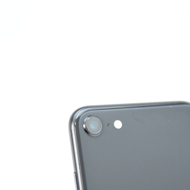 �ڽ����Хåƥ꡼��������100���SIM�ե꡼ iPhone SE �裲���� 64GB �֥�å�