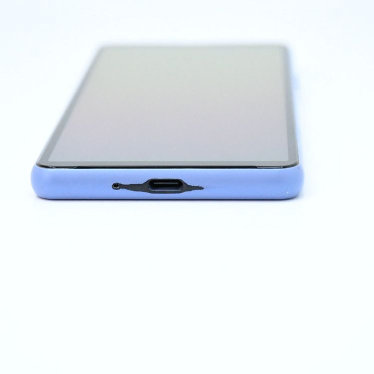 ɹSIMե꡼ au Xperia 10 III SOG04 ֥롼