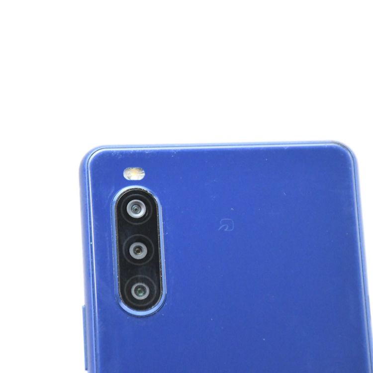 ɹSIMե꡼docomo Xperia 10 II SO-41A ֥롼