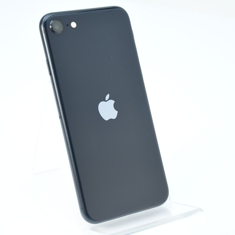 �����ʡ������Хåƥ꡼90%��SIM�ե꡼ iPhone SE��3���� 64GB�ߥåɥʥ���