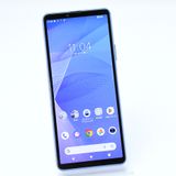 ɹSIMե꡼ au Xperia 10 III SOG04 ֥롼