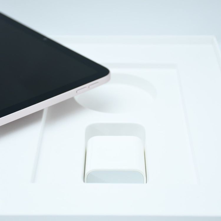 【美品*電池良好91%】 iPad Air 第5世代 256GB ピンク Wi-Fi モデル