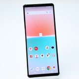 【動作可能*電池良好】SIMフリー docomo Xperia 10 IV SO-52C ホワイト