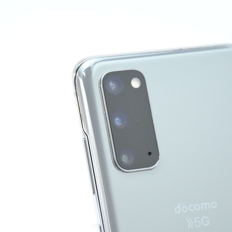 �����ʡ������ɹ���SIM�ե꡼docomo Galaxy S20 5G SC-51A�����ߥå����졼