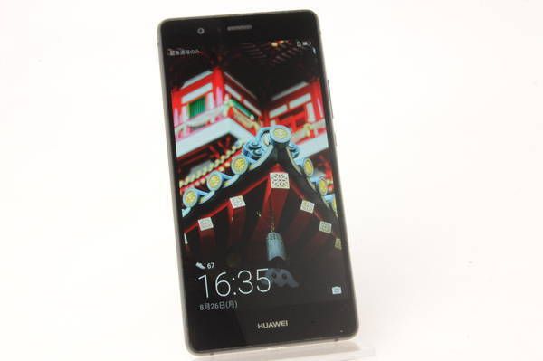 ڥå襭󥰡SIMե꡼ HUAWEI P9 lite VNS-L22 ֥å