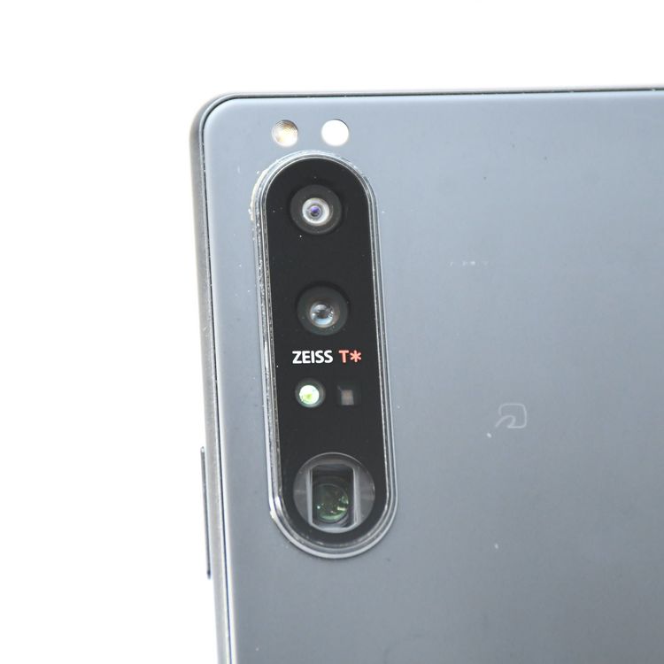 �ڱվ����ʡ�SIM�ե꡼ Xperia 1 III SOG03 �ե����ȥ֥�å�