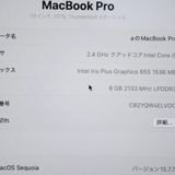 MacBook Pro 13����� 2019 8GB/256GB