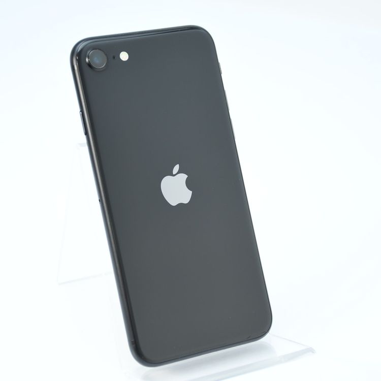 �����ʡ�docomo SIM�ե꡼ iPhone SE �裲���� 64GB �֥�å�