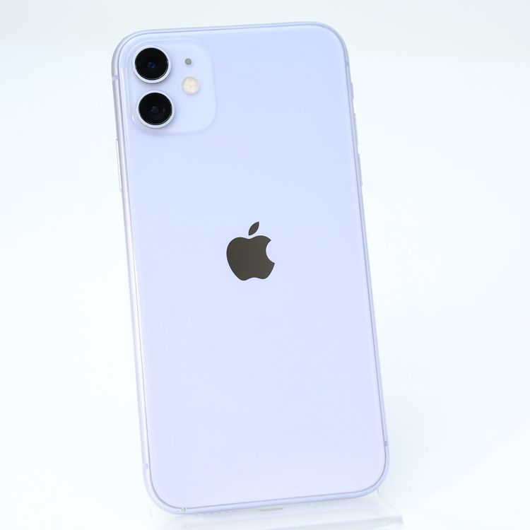 ��ư��ġ�����100 %���վ����ʡ� SIM�ե꡼ iPhone11 64GB �ѡ��ץ�