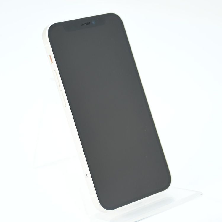 �����ʡ�Apple Store�� SIM�ե꡼ iPhone12 mini 64GB �ۥ磻��