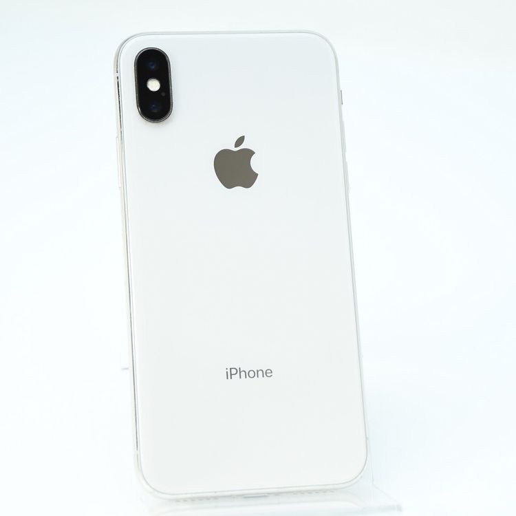 SIM�ե꡼ iPhoneX 256GB ����С�