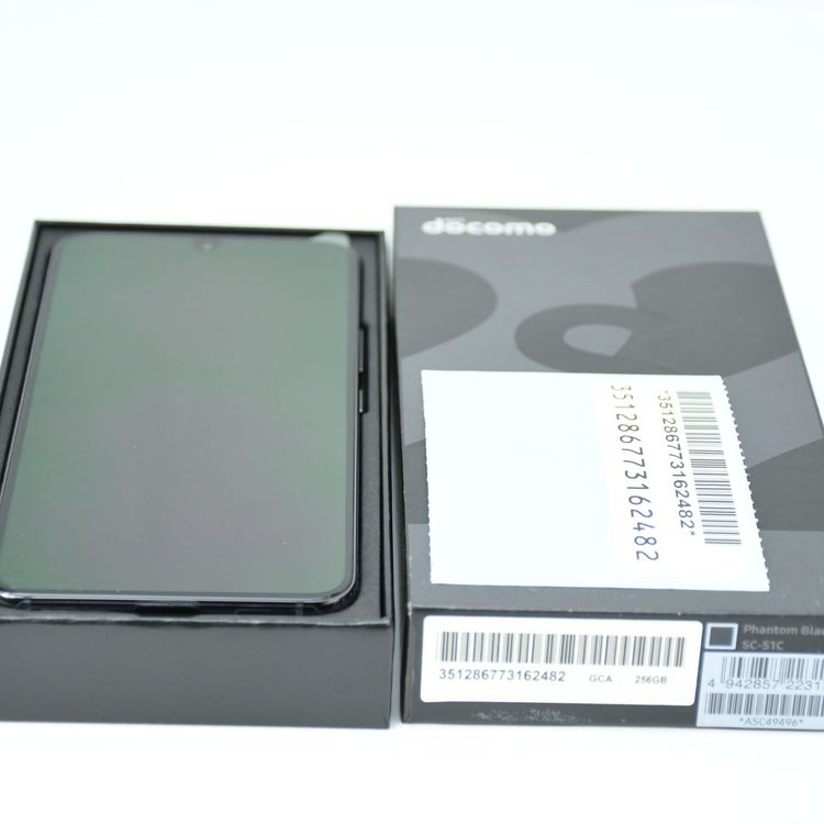 �ڿ��ʡ�docomo SIM�ե꡼  Galaxy S22 SC-51C �ե���ȥ�֥�å�