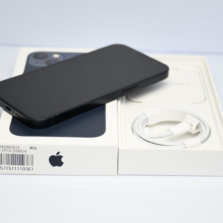 ����°�ʴ������վ����ʡ�SIM�ե꡼ iPhone 13 256GB �ߥåɥʥ���