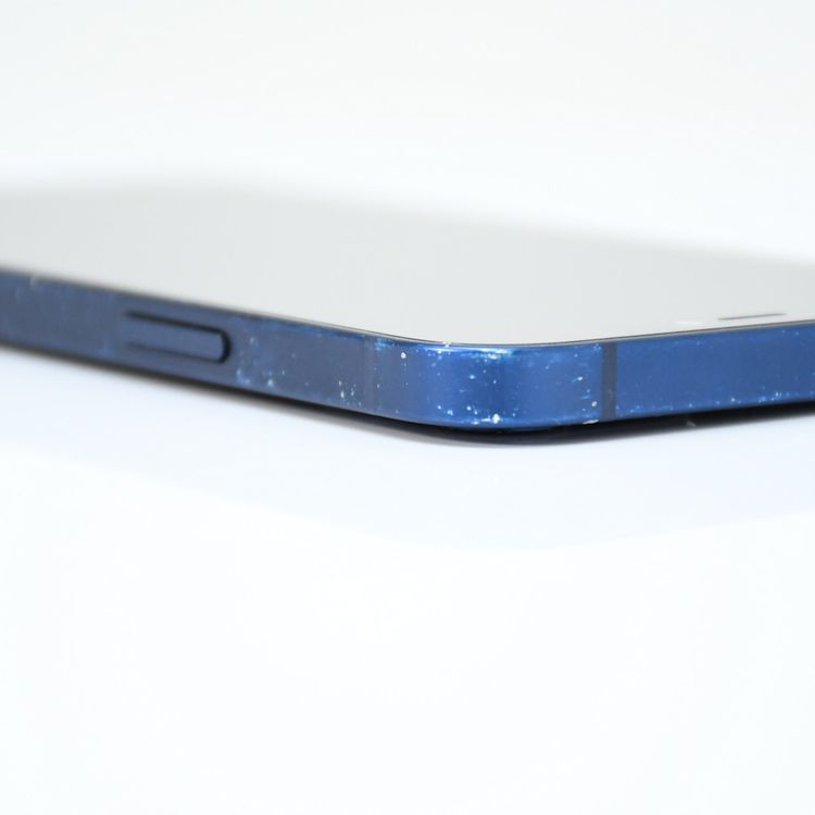 �ڱվ����ʡ�SIM�ե꡼iPhone 12 128GB �֥롼