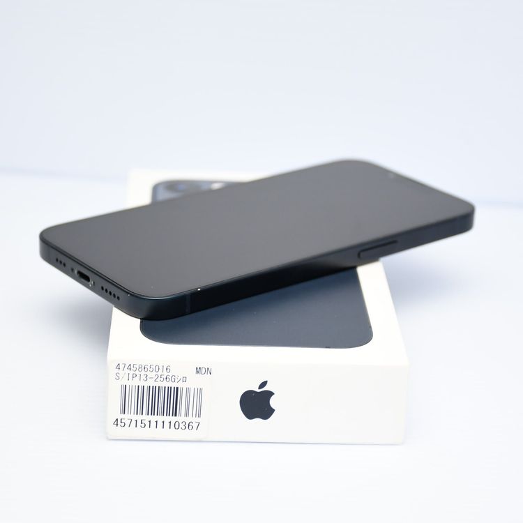 ����°�ʴ������վ����ʡ�SIM�ե꡼ iPhone 13 256GB �ߥåɥʥ���