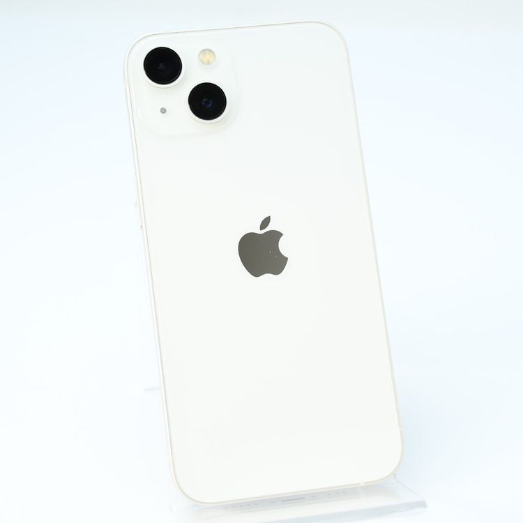 ��ư��ġ�����100 %�����ʡ�docomo SIM�ե꡼ iPhone13 128GB�������饤��