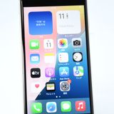 ��ư��ġ�����100 %�� SIM�ե꡼ iPhoneSE �裳���� 64GB �������饤��
