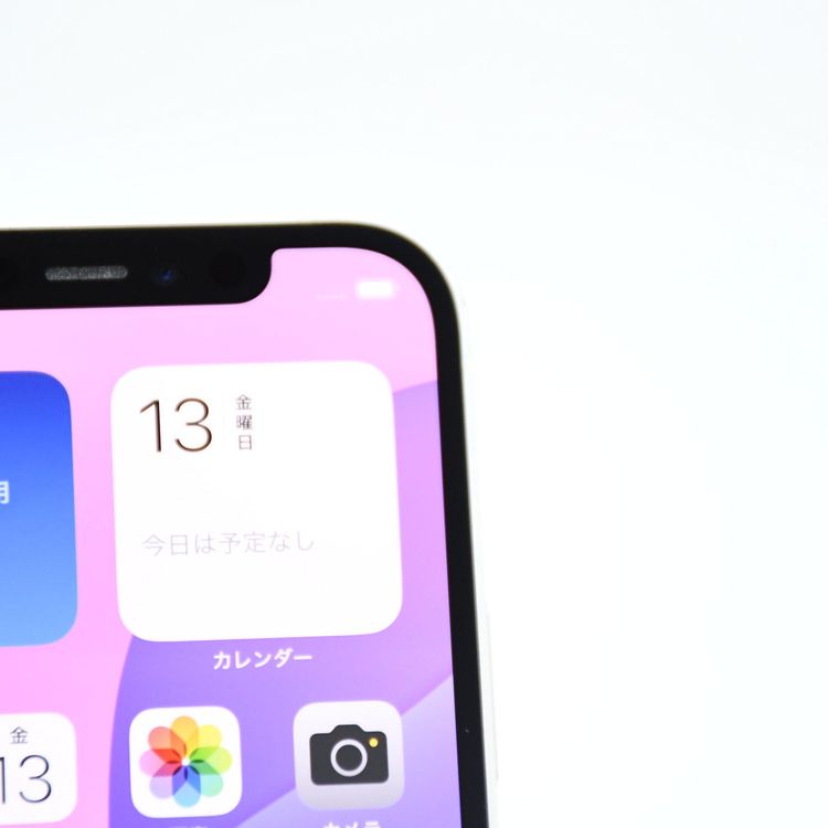 ��ư��ġ�����100 %��docomo SIM�ե꡼ iPhone12 64GB �ۥ磻��