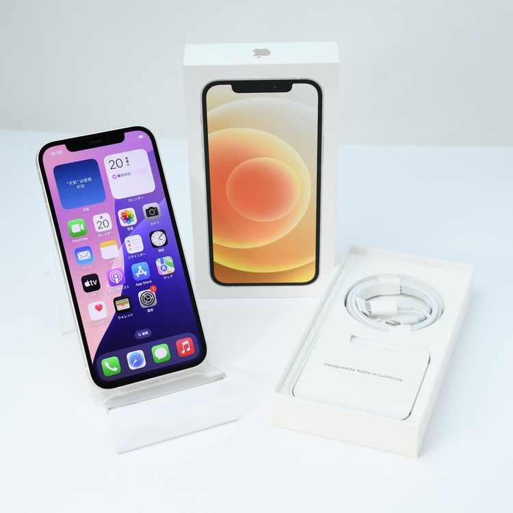 �ڶ˾����ʡ���°�ʴ����������ɹ�90%��docomo SIM�ե꡼ iPhone 12 64GB