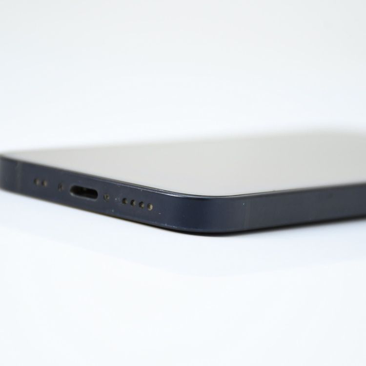 ��Face ID����󥯡�����100%��SIM�ե꡼ iPhone12 mini 128GB�֥�å�