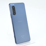 �ڥ���󥯡�ư��ġ�SIM�ե꡼ Xperia 5 II SO-52A �֥롼