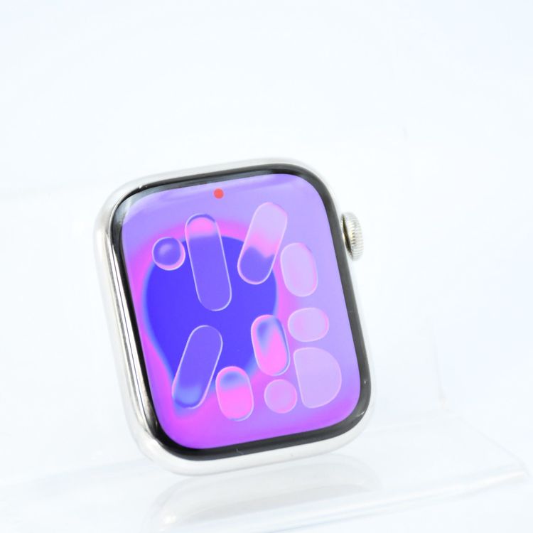 Watch Series 7 (CELL) Stainless Stl 45MM MKMQ3J/A