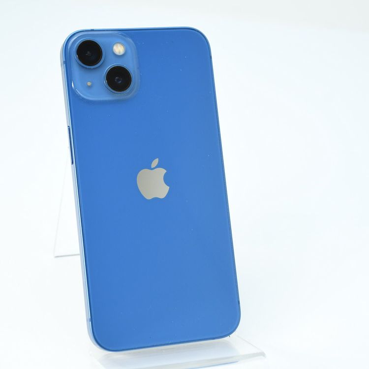 �ڱվ����ʡ������Хåƥ꡼��������83���SIM�ե꡼ iPhone13 256GB �֥롼