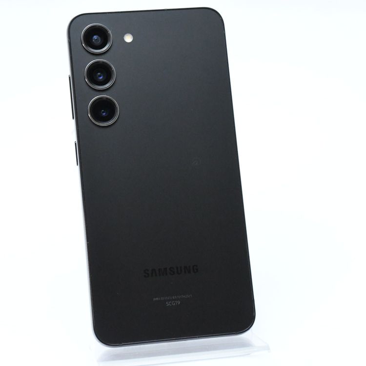 ʡ au SIMե꡼Galaxy S23 SCG19 256GB եȥ֥å