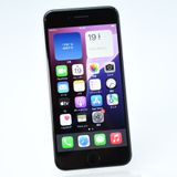 �ڽ����Хåƥ꡼83���SIM�ե꡼ iPhone SE �裲���� 64GB �ۥ磻��