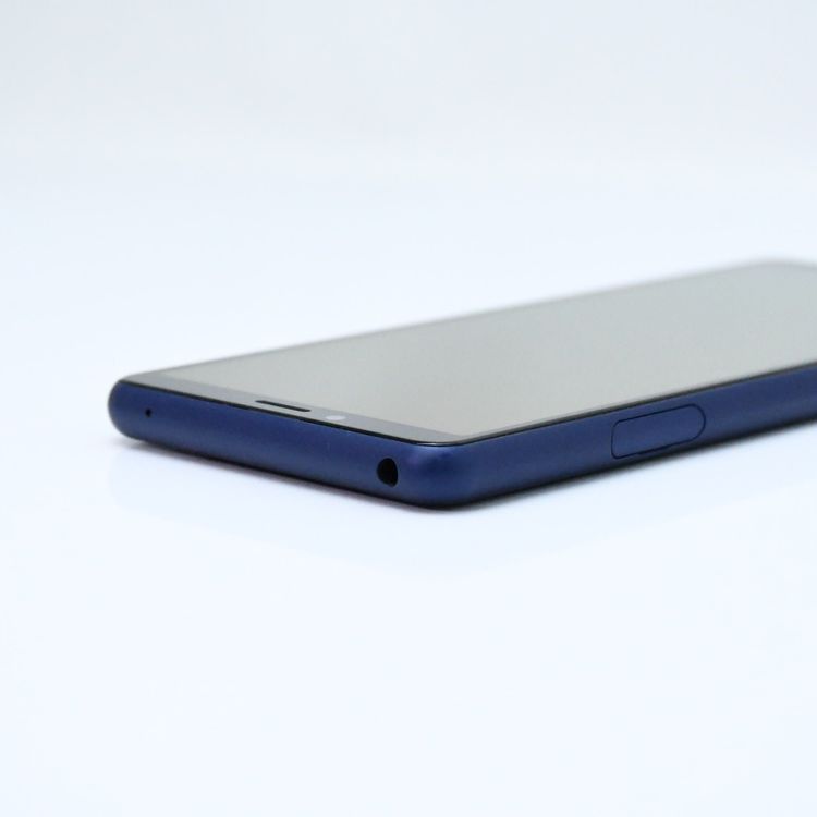 ʡɹSIMե꡼ Y!mobile Xperia 10 II A001SO ֥롼