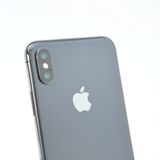 �ڱվ����ʡ������Хåƥ꡼81���SIM�ե꡼ iPhone X 256GB ���ڡ������쥤