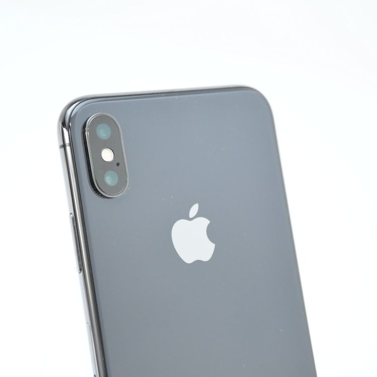 �ڱվ����ʡ������Хåƥ꡼81���SIM�ե꡼ iPhone X 256GB ���ڡ������쥤