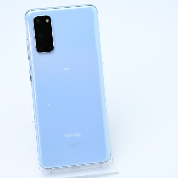 ʡɹSIMե꡼ au Galaxy S20 5G SCG01 饦ɥ֥롼