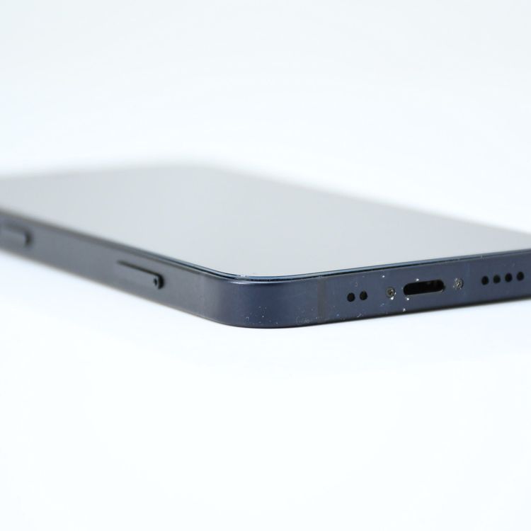 ��ư��ġ�����100 %���վ����ʡ�SIM�ե꡼ iPhone12 mini 64GB �֥�å�