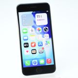 ��ư��ġ�����100 %�����ʡ�SIM�ե꡼ iPhone SE�裲���� 64GB �ۥ磻��