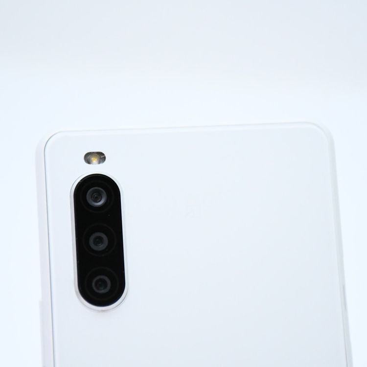 ڱվʡɹSIMե꡼docomo Xperia 10 II SO-41A ۥ磻