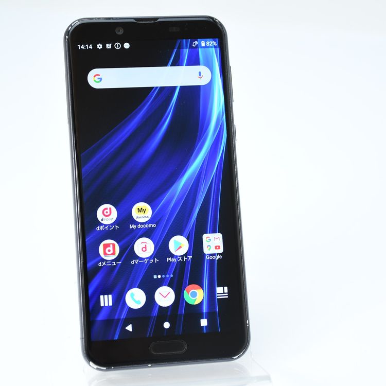 ����������վ����ʡ������ɹ���SIM�ե꡼ docomo AQUOS sense2 SH-01L