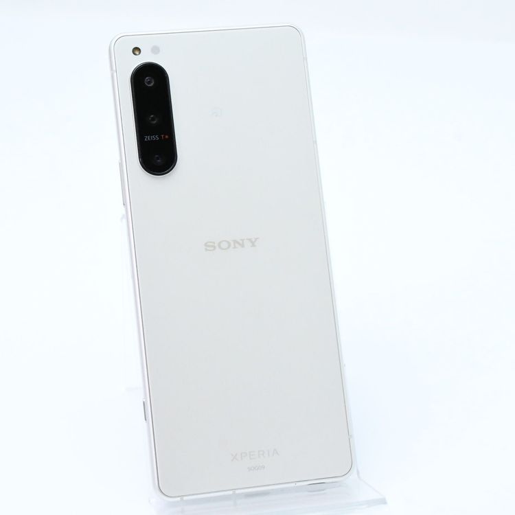ʡɹau SIMե꡼ Xperia 5 IV SOG09 ۥ磻