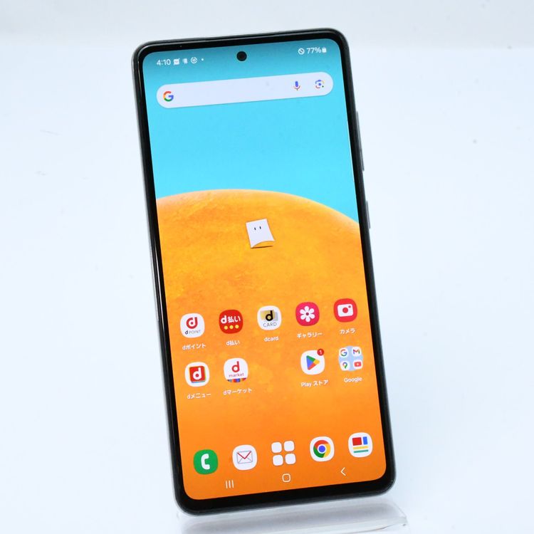 ڱվʡSIMե꡼ docomo Galaxy A52 5G SC-53B ۥ磻